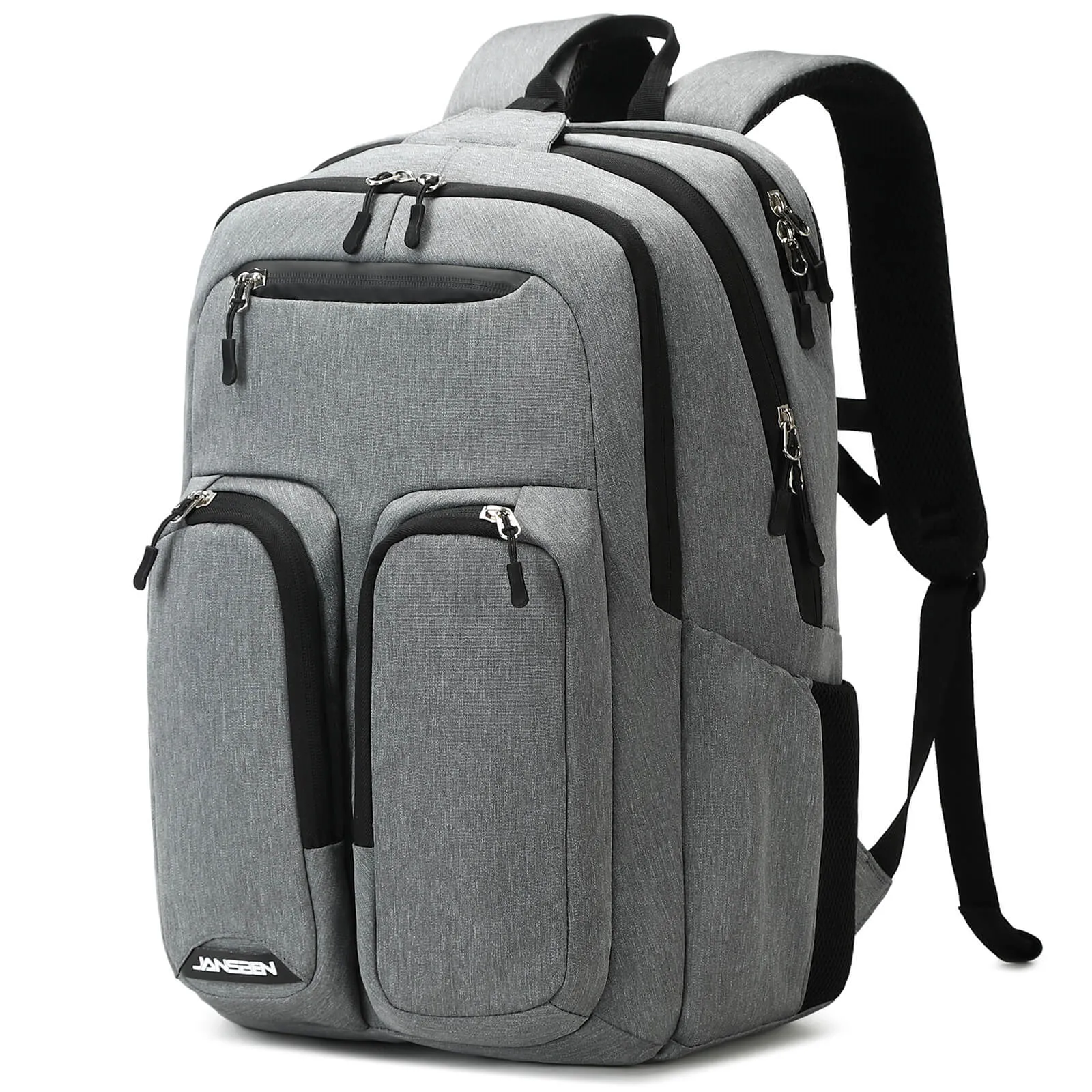 Jansben Smart Laptop Backpack fit 15.6 Inch