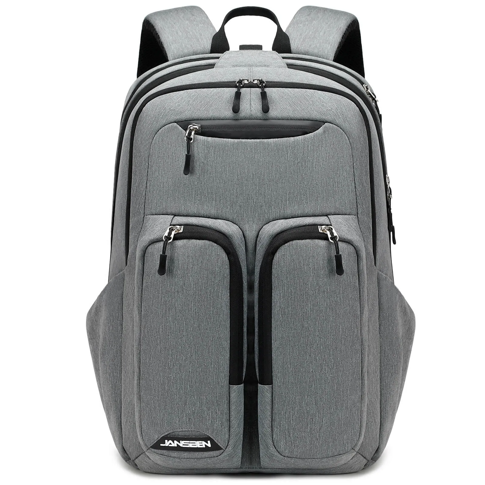 Jansben Smart Laptop Backpack fit 15.6 Inch