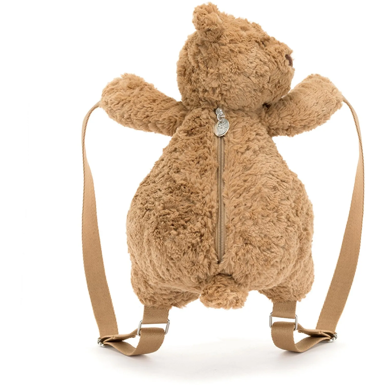 Jellycat Bartholomew Bear Backpack 32 cm