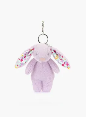 Jellycat Blossom Jasmine Bunny Bag Charm