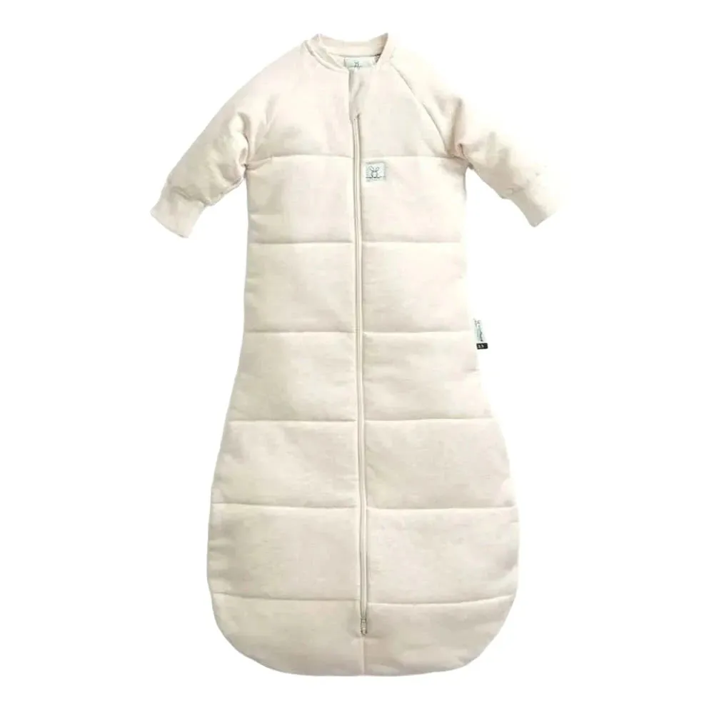 JERSEY SLEEPING BAG - 3.5 TOG (SLEEVED)