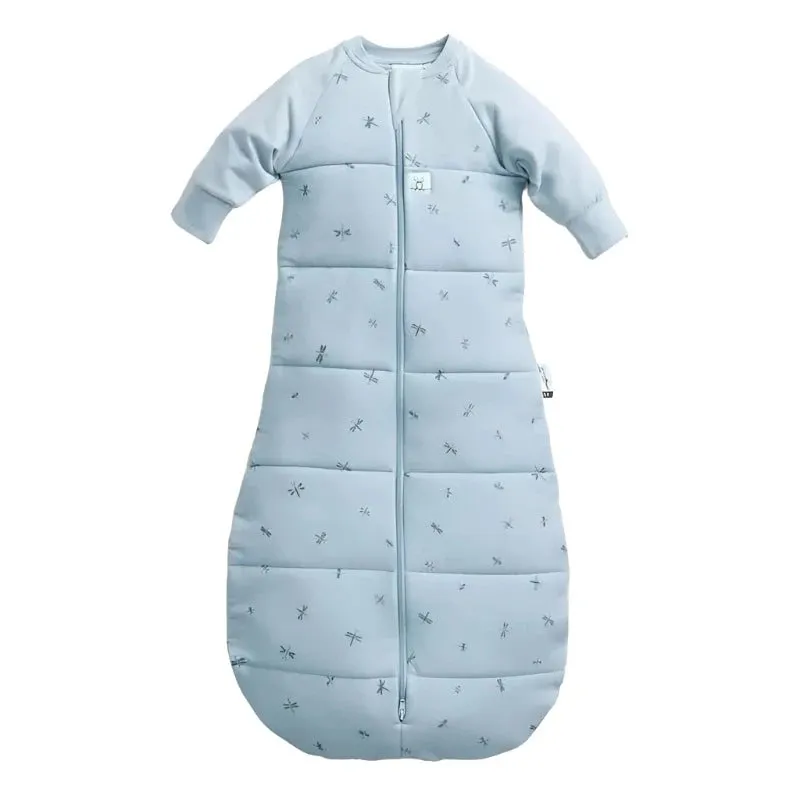 JERSEY SLEEPING BAG - 3.5 TOG (SLEEVED)