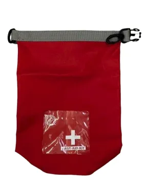 JR Gear First Aid Kit Bag -Small Red