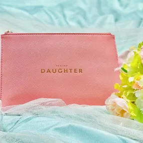 Katie Loxton Darling Daughter Pouch