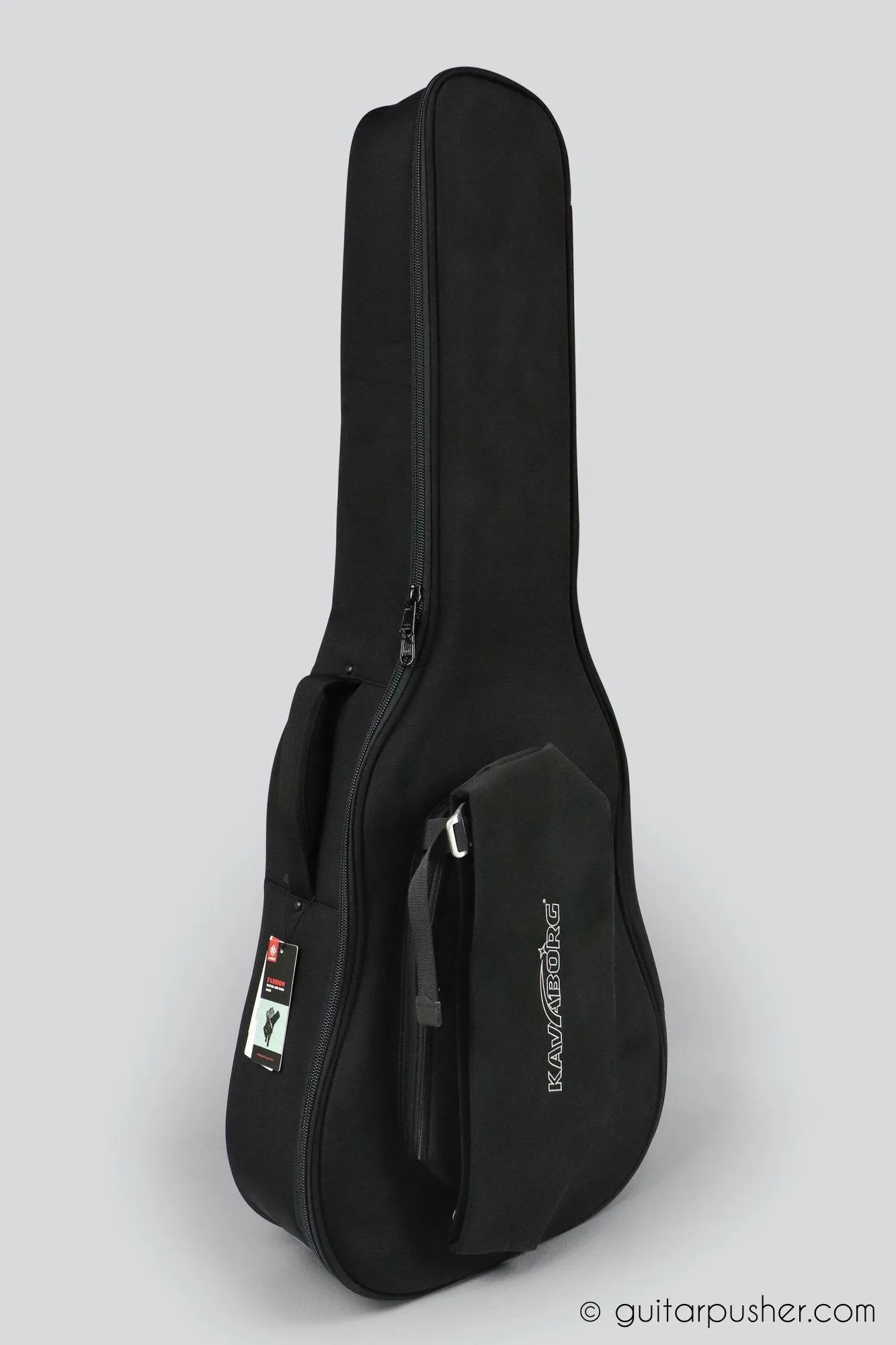 Kavaborg LUX A Premium Acoustic Guitar /Semi-Hollow Gig Bag