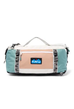 KAVU Little Feller Duffel Bag - Calm Coast