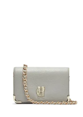 Kensington Crossbody Bag (Taupe)