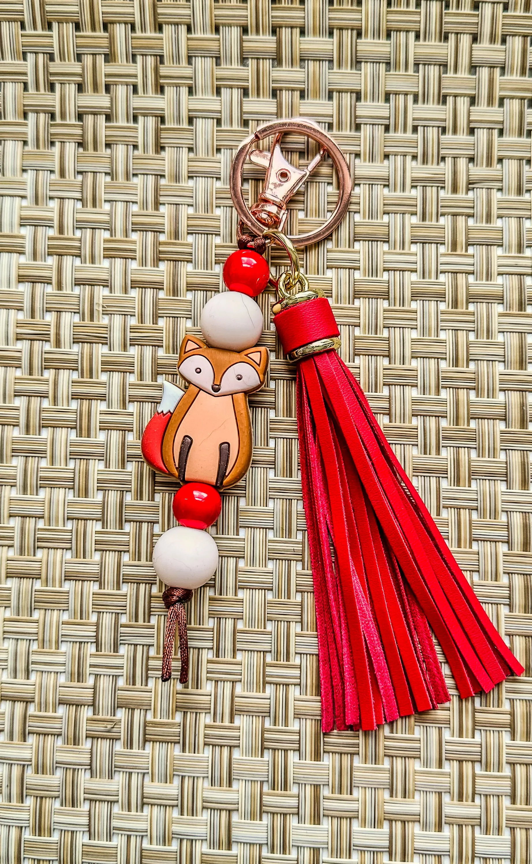 Key Chain - Fox