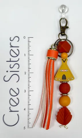 Key Chain - Teepee