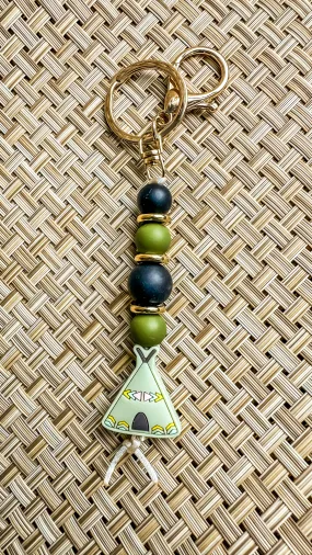 Key Chain - Teepee