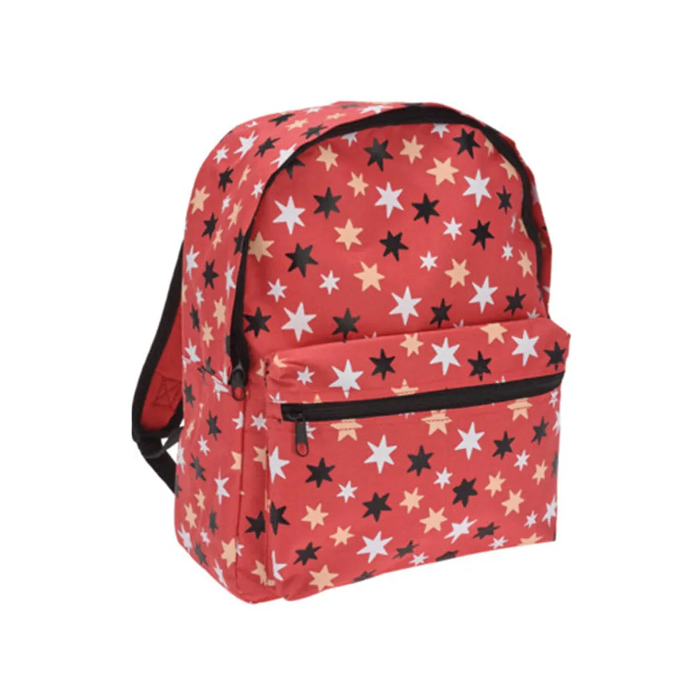 Kids Backpack Summer Vibes Design