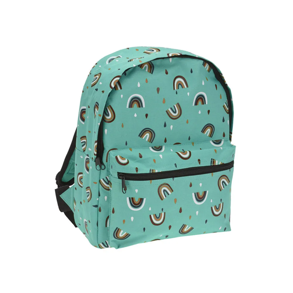 Kids Backpack Summer Vibes Design