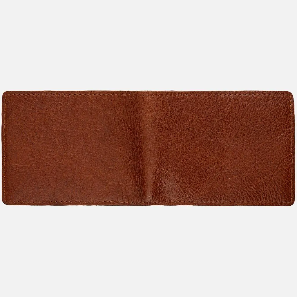 Kurt | Unisex Leather Wallet