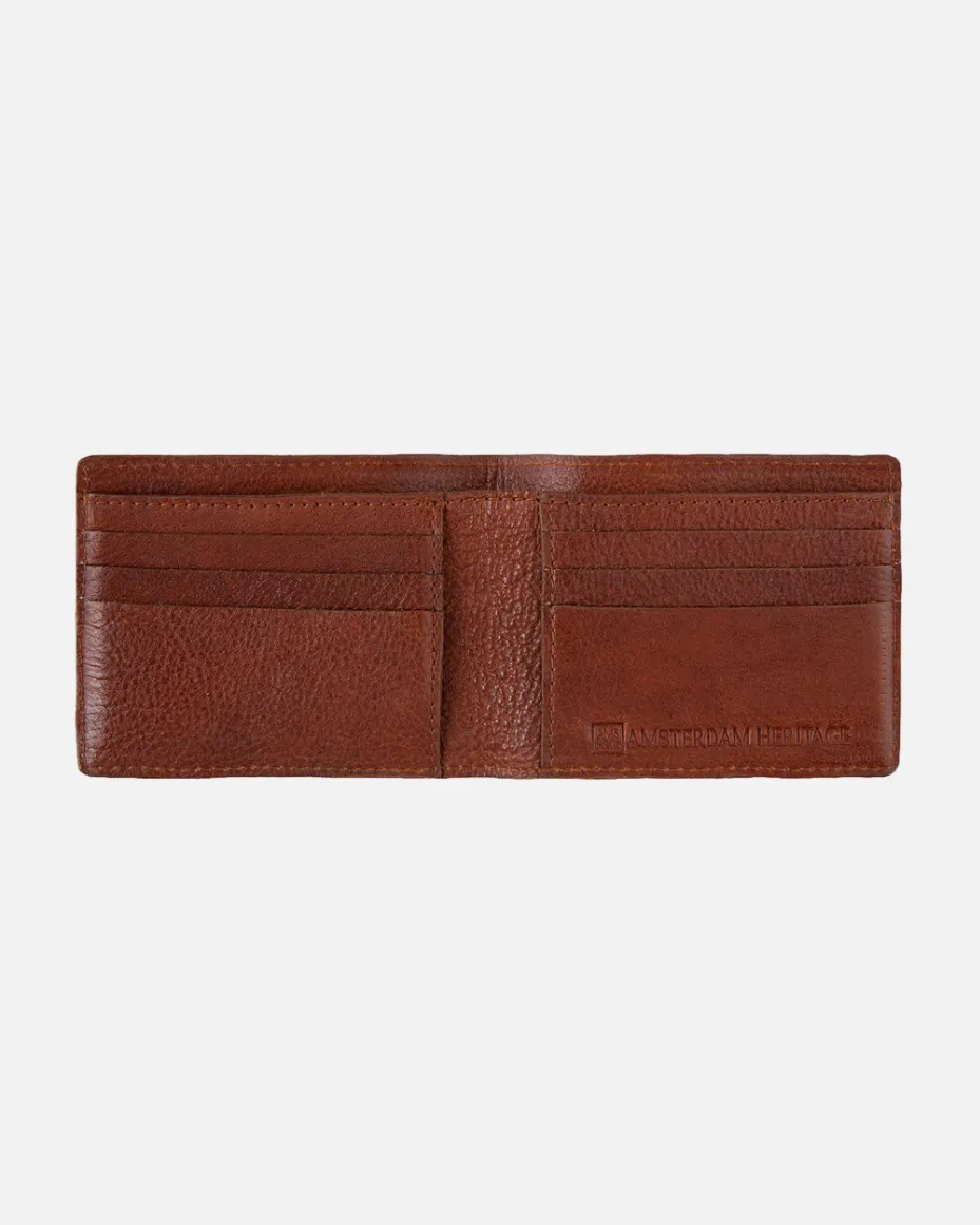 Kurt | Unisex Leather Wallet