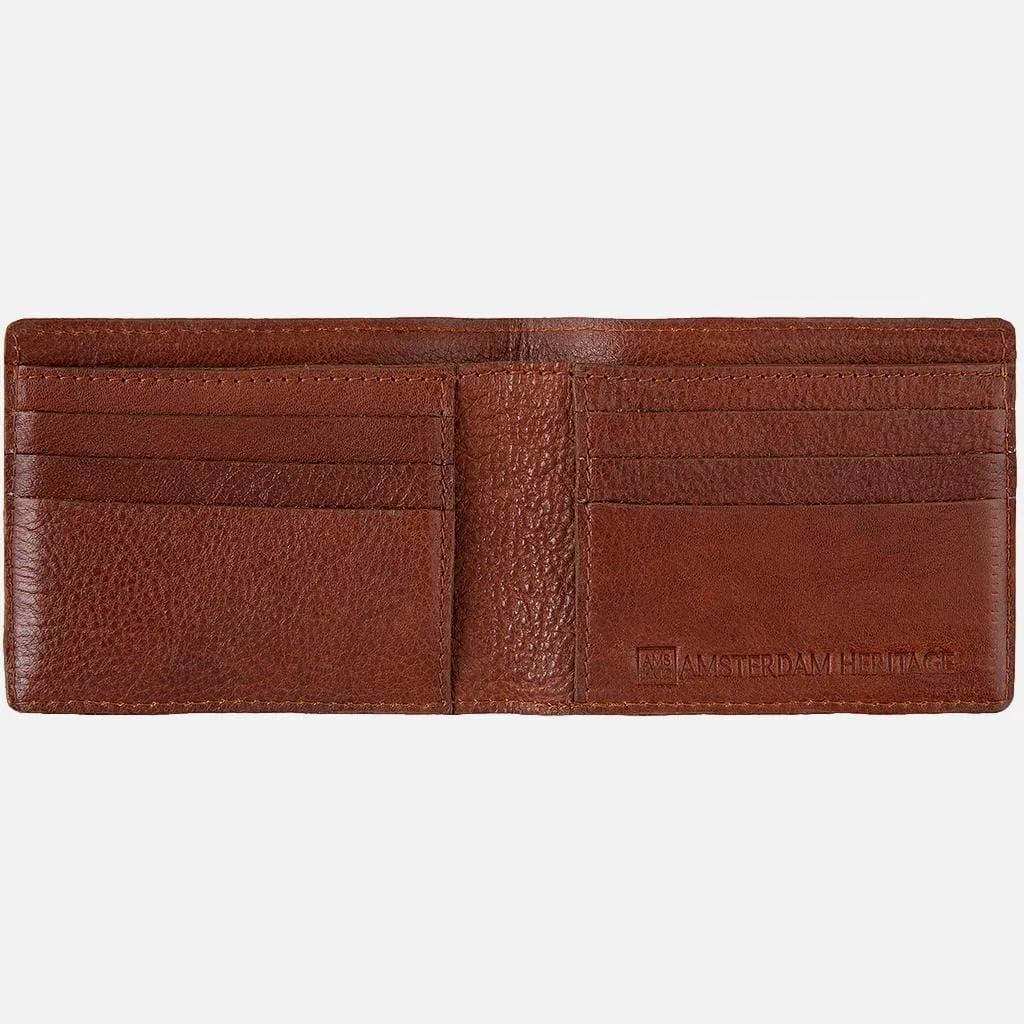 Kurt | Unisex Leather Wallet