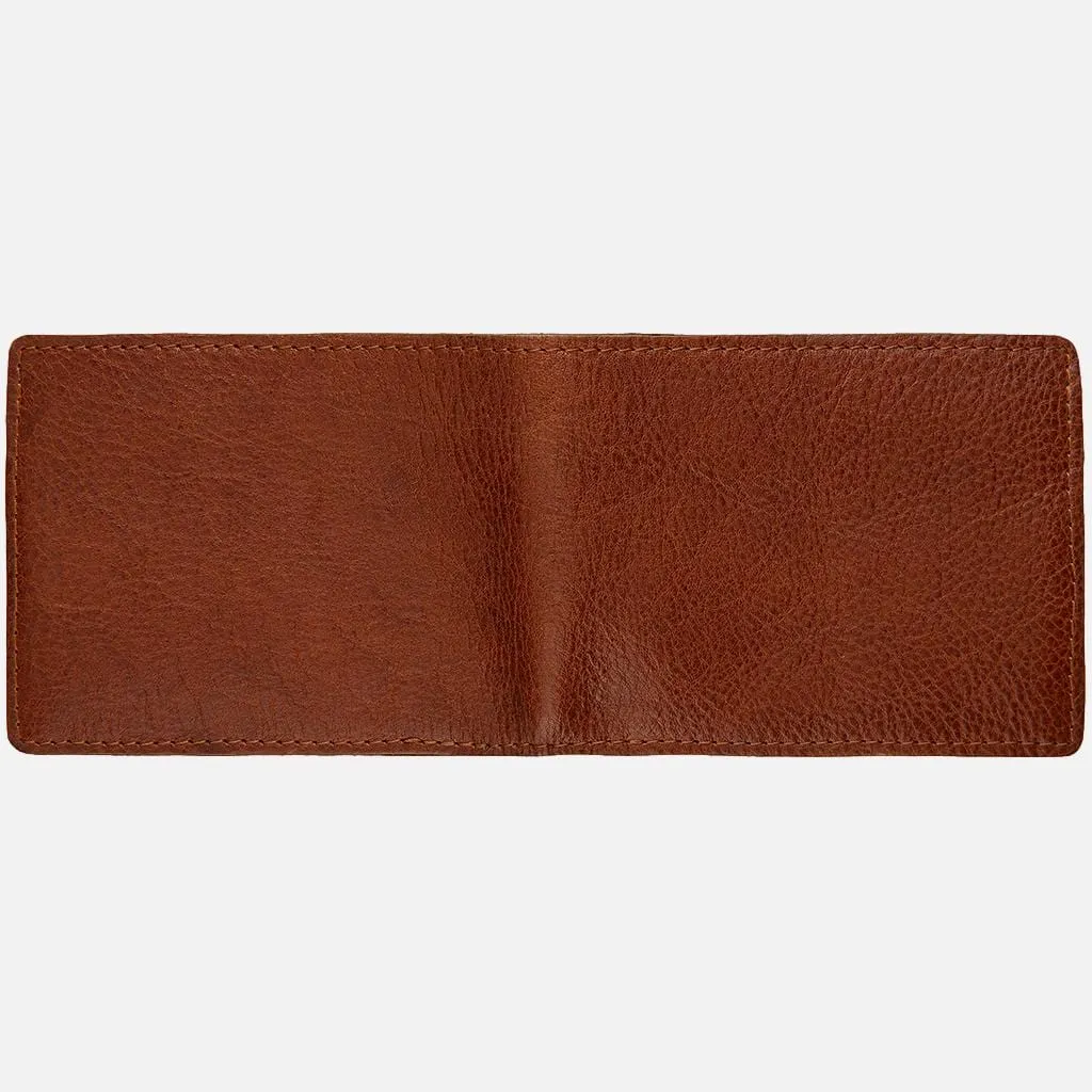 Kurt | Unisex Leather Wallet