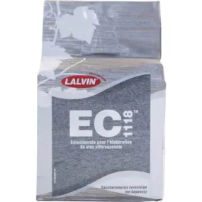 Lalvin Champagne Yeast (EC-1118) - 500 grams