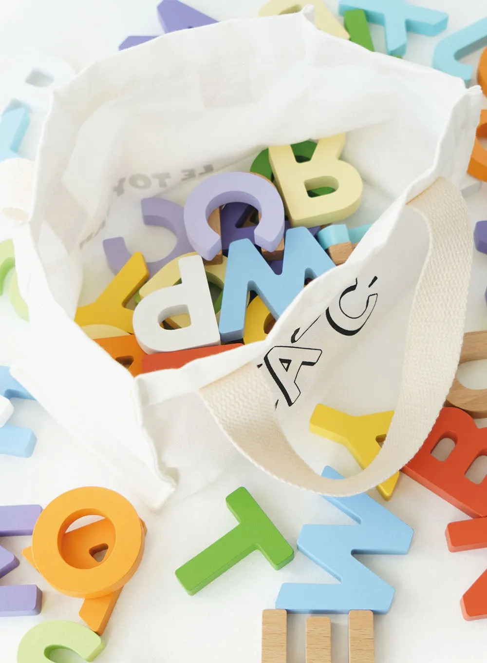 Le Toy Van Letters Bag