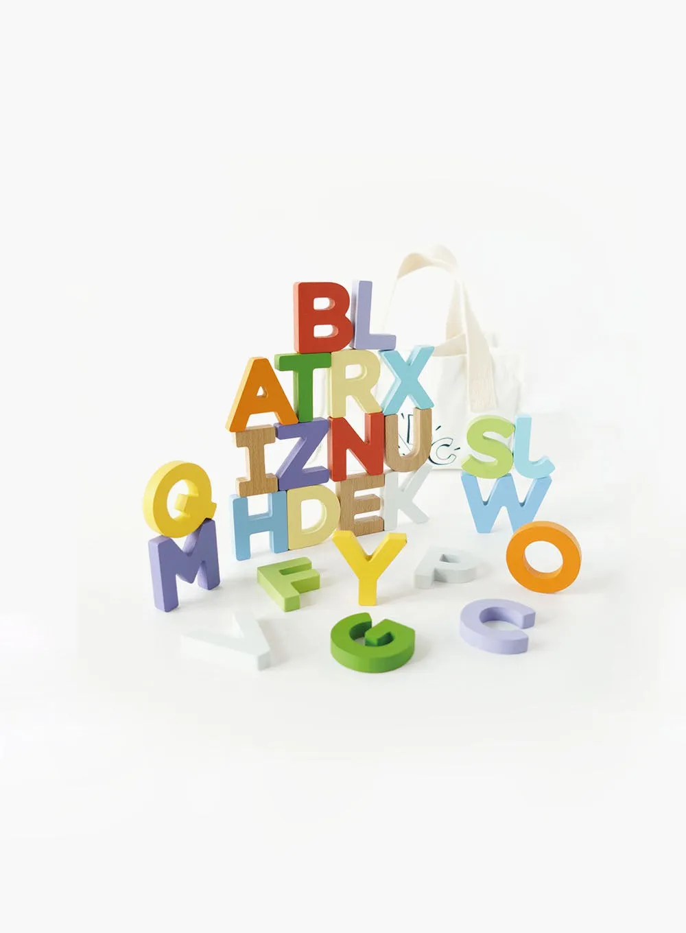 Le Toy Van Letters Bag