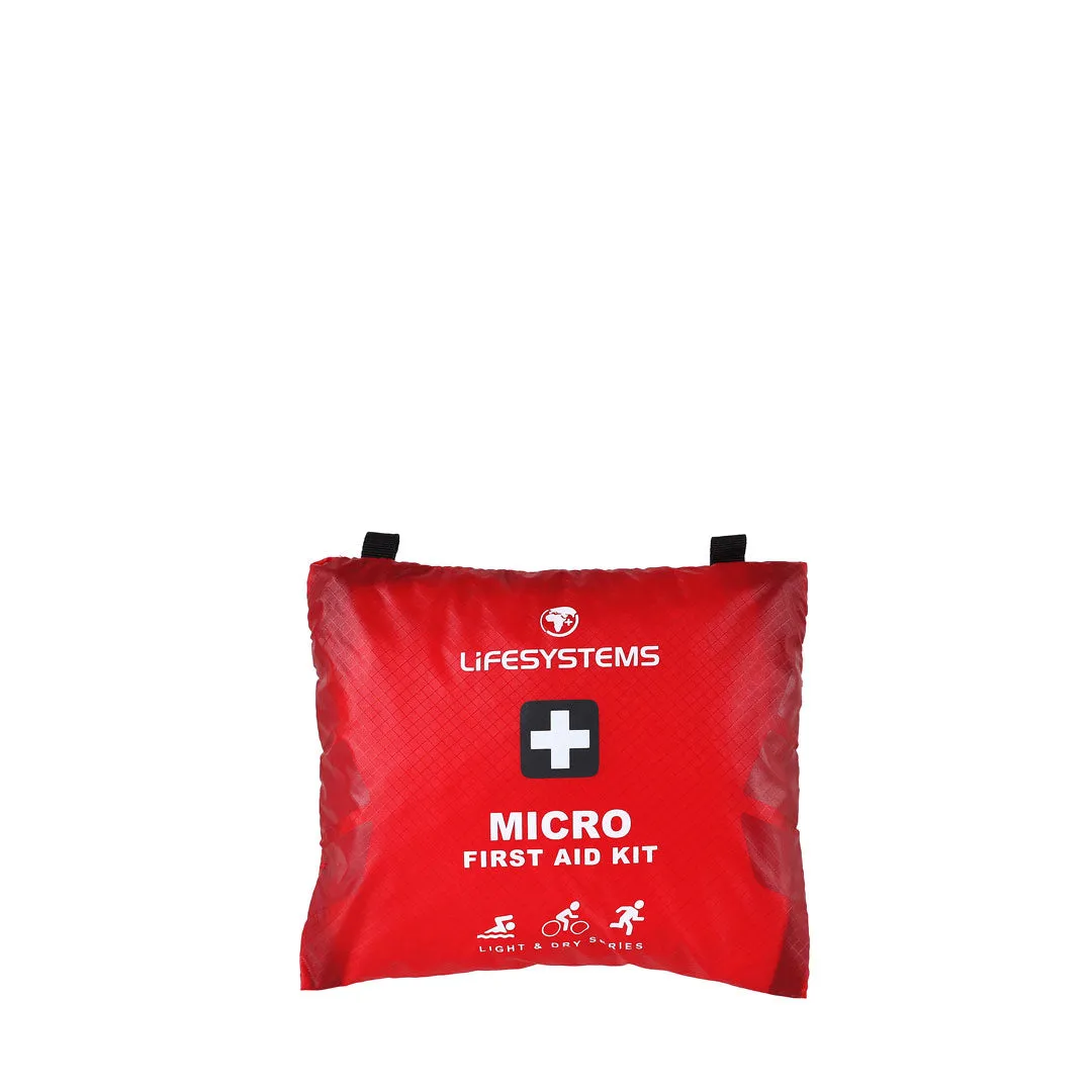 Lifesystems Light And Dry Micro First Aid Kit