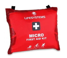 Lifesystems Light and Dry Micro First Aid Kit