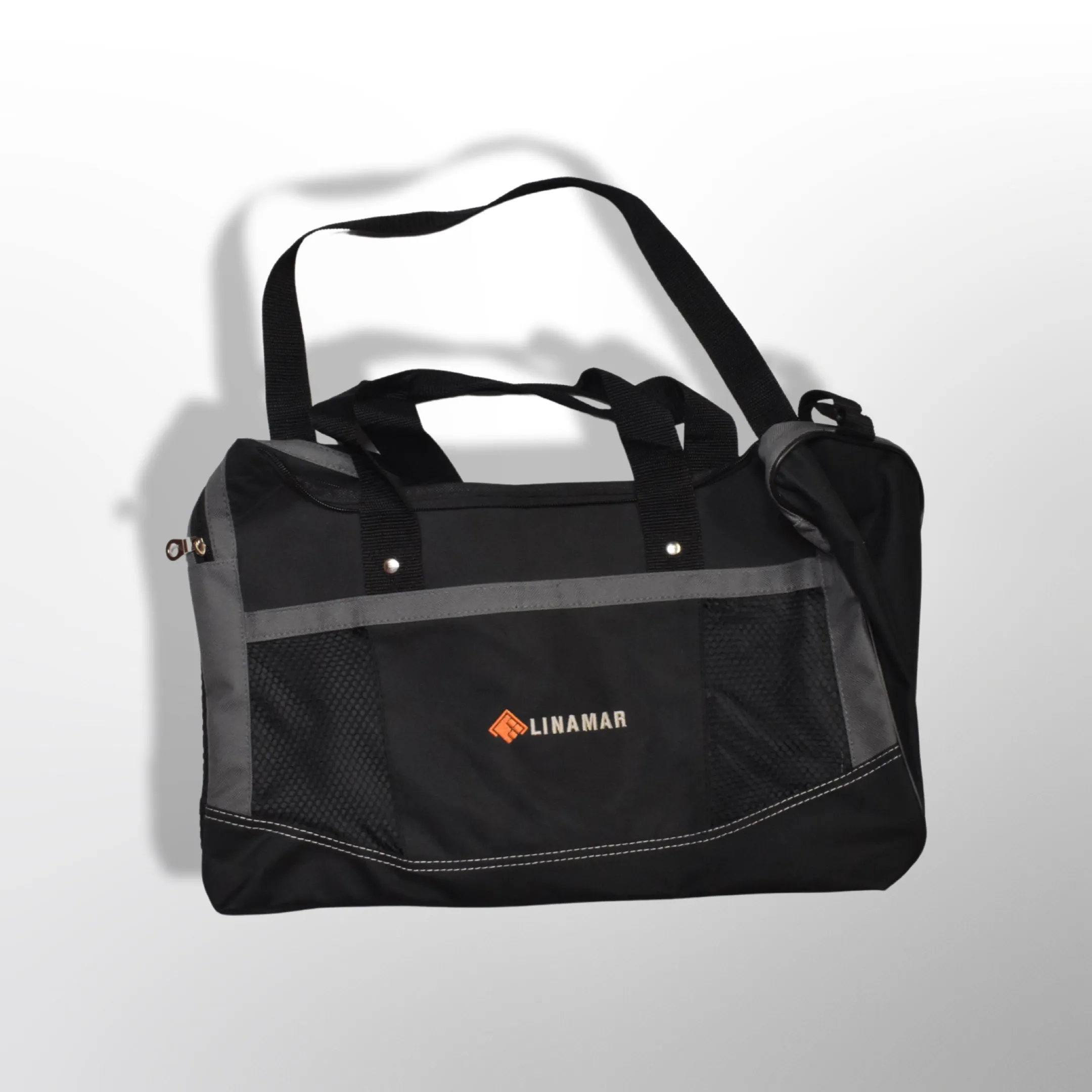 Linamar Deluxe Sports Bag