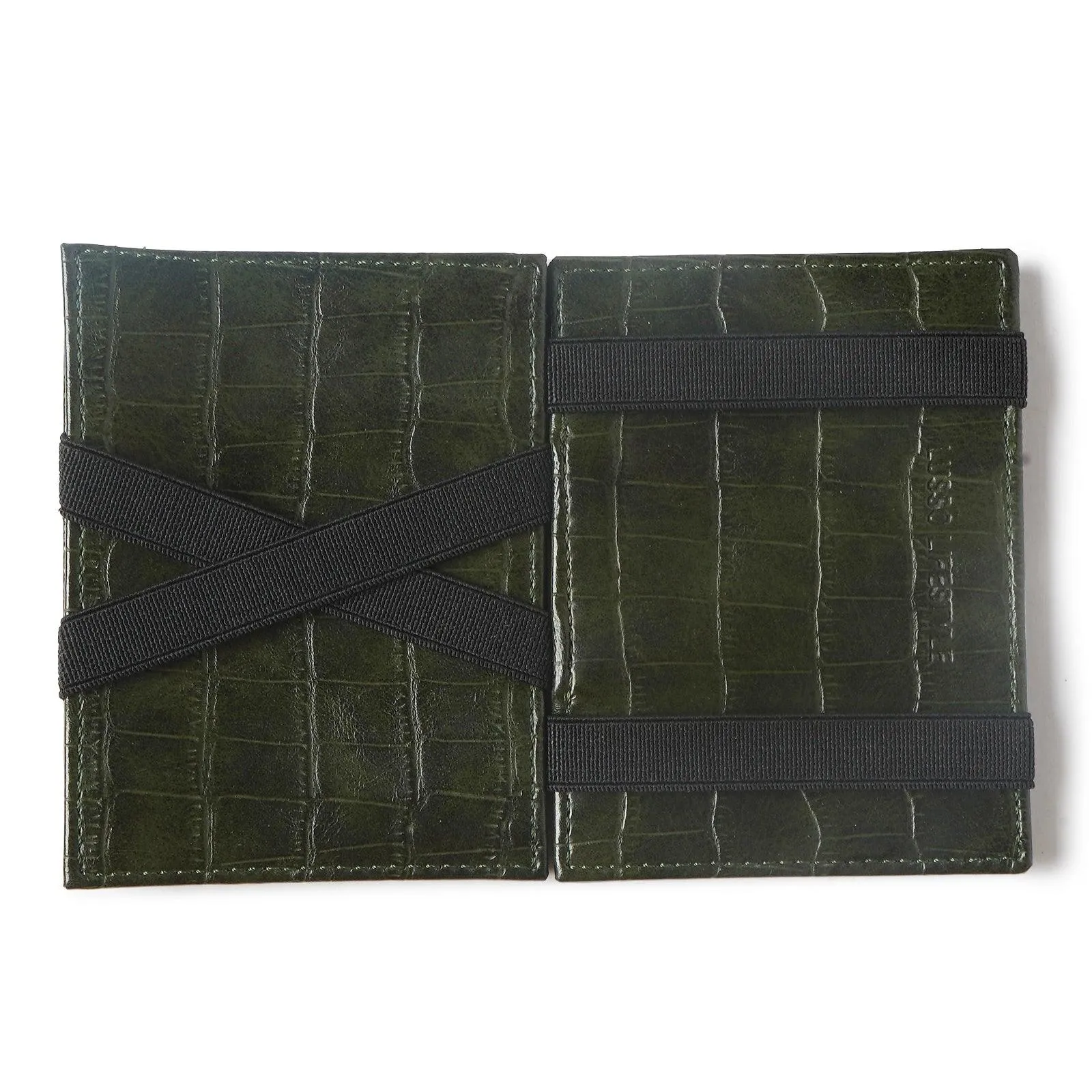 Lisco - Green Magic Wallet/ Cardholder