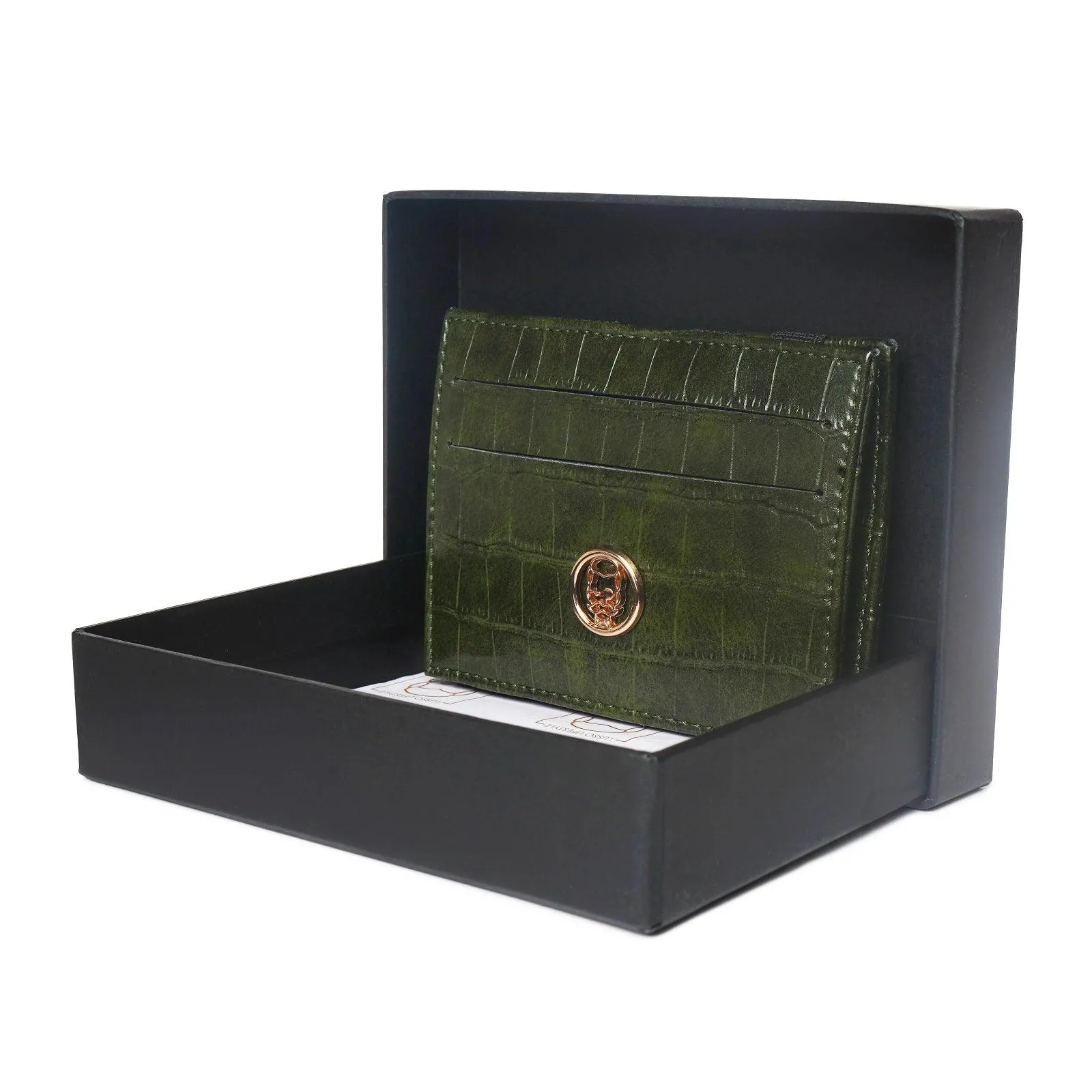 Lisco - Green Magic Wallet/ Cardholder