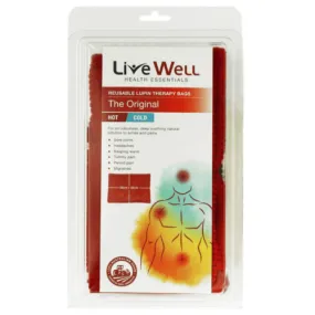 Live Well Heat Bag Original