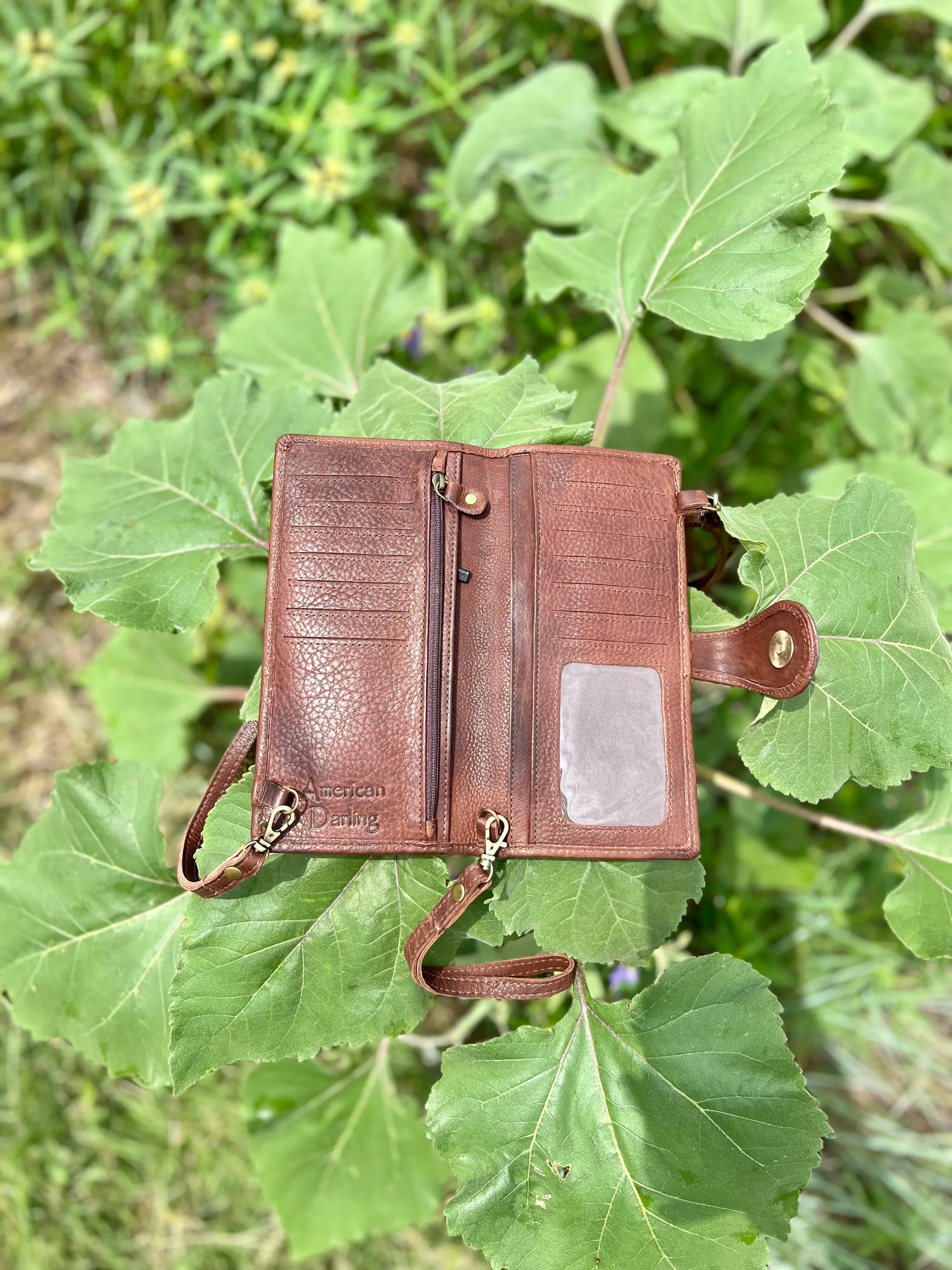 Longhorns Horizon Wallet