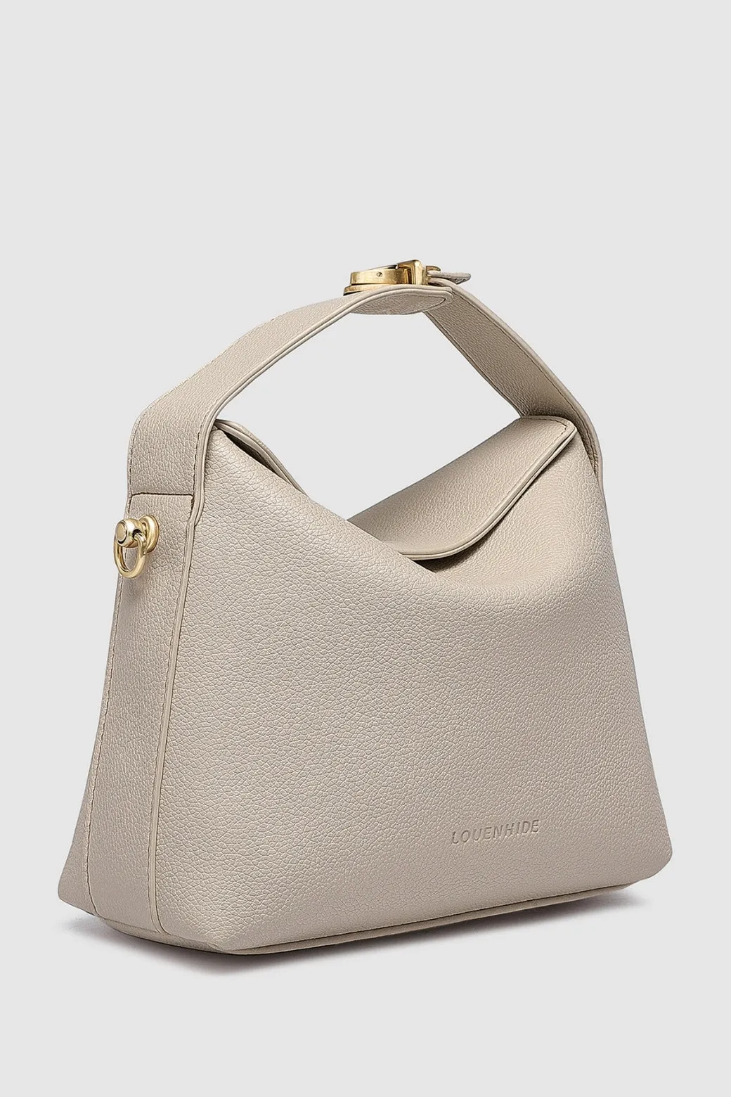 Louenhide Andie Handbag Vanilla