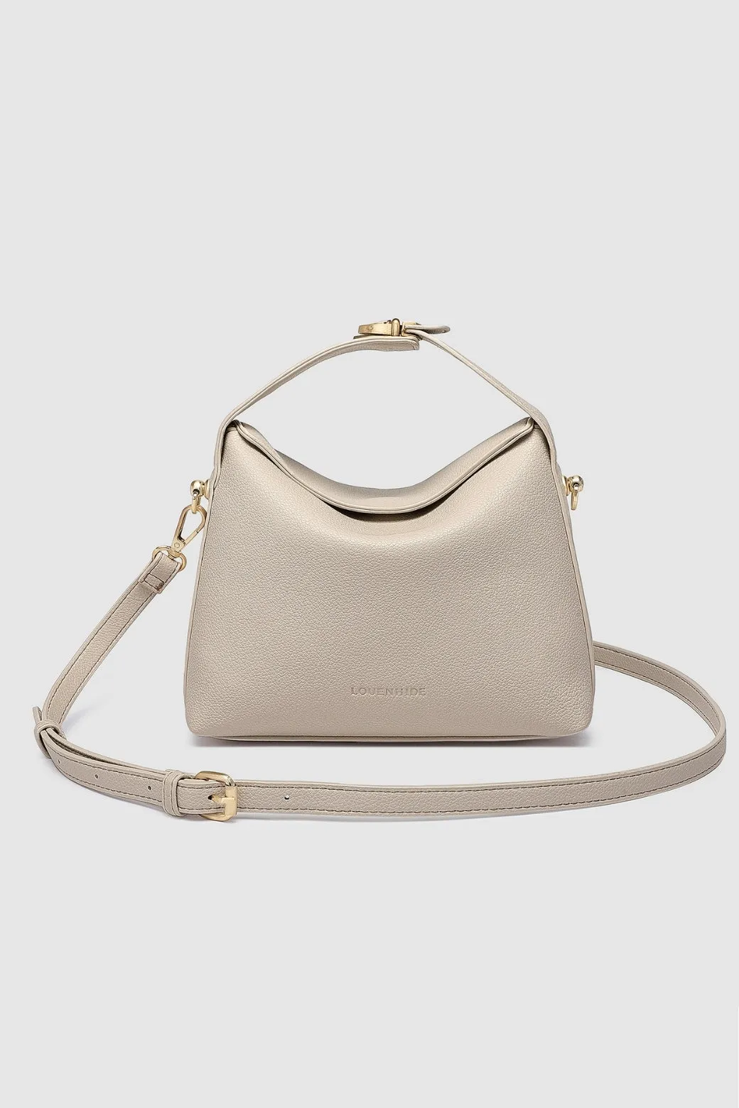 Louenhide Andie Handbag Vanilla