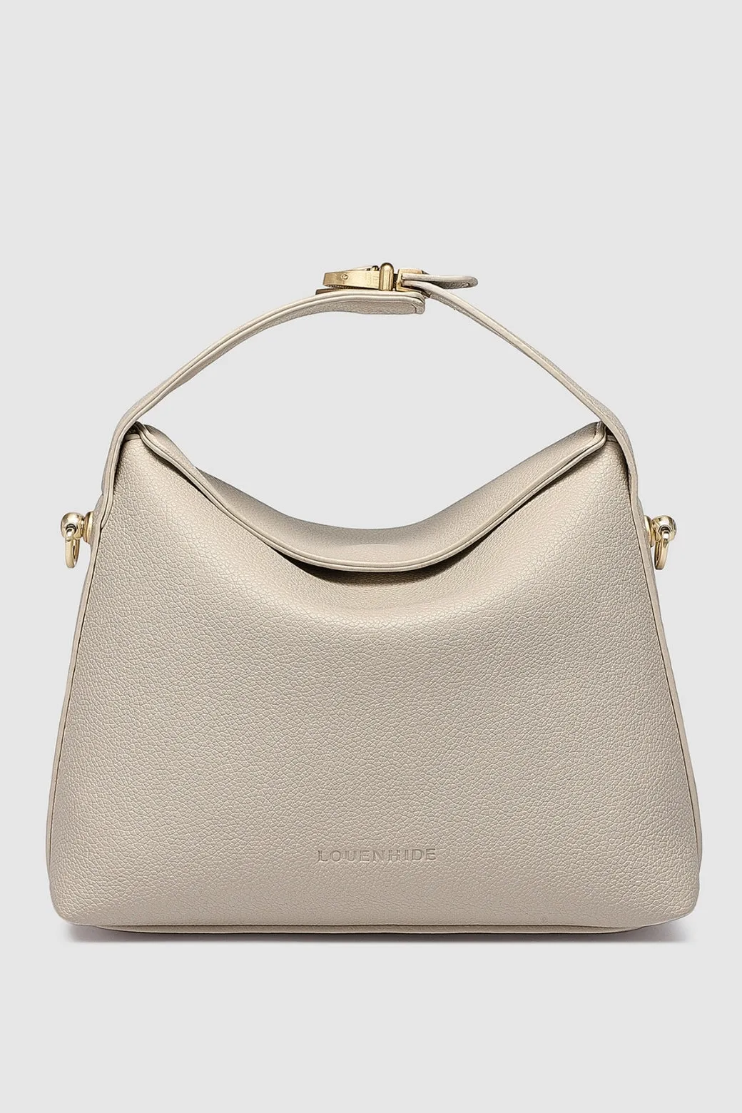 Louenhide Andie Handbag Vanilla