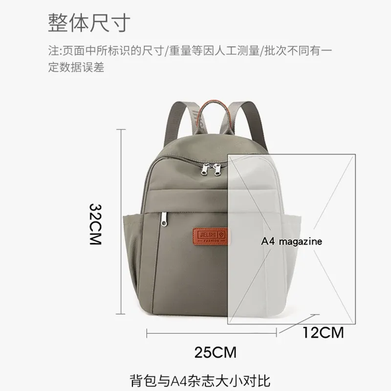 Luxury New Fashion Ladies Imported Backpack