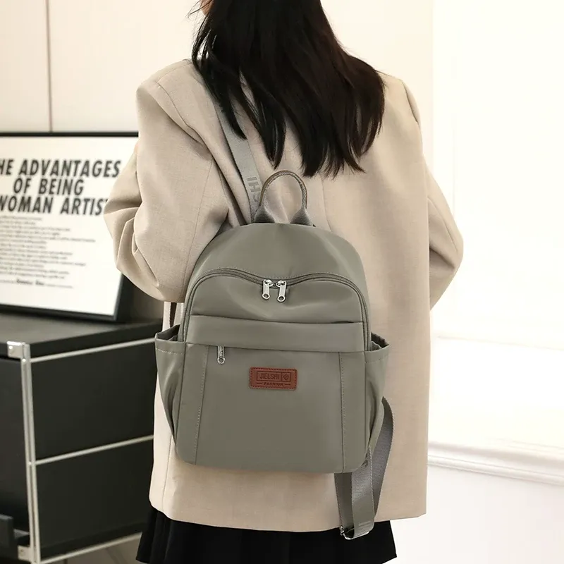 Luxury New Fashion Ladies Imported Backpack