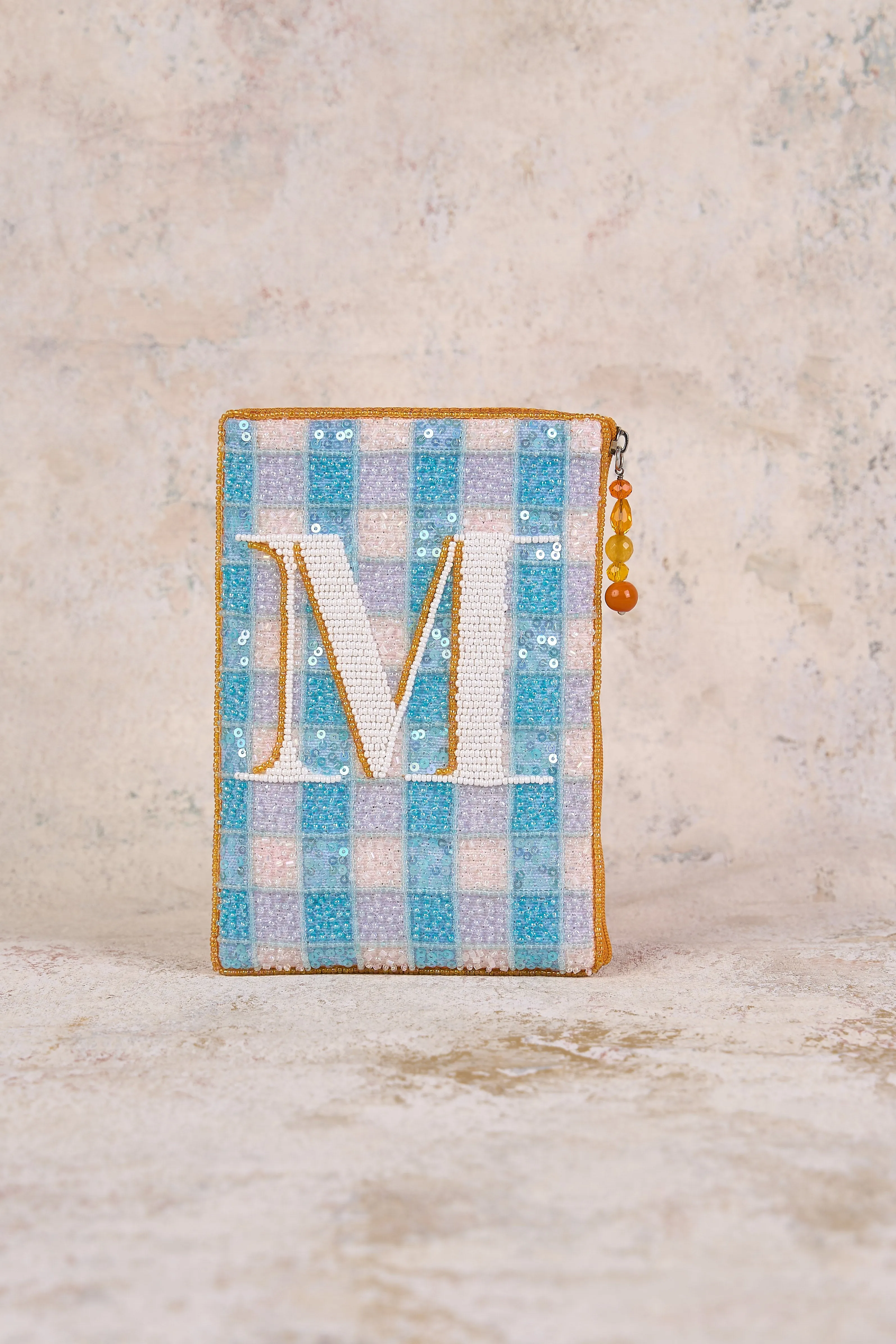 M Monogram Cosmetic Bag