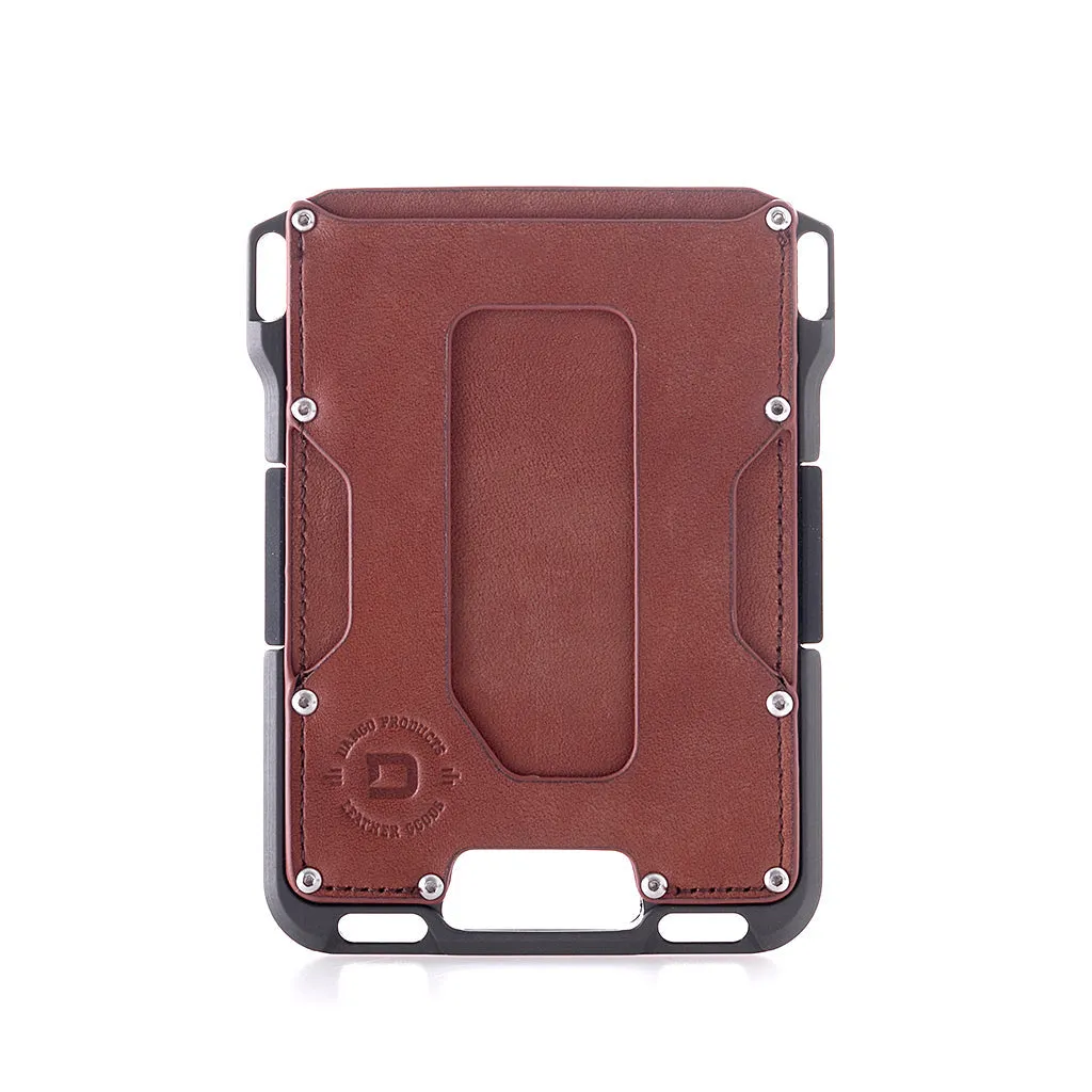 M1 MAVERICK™ WALLET - SINGLE POCKET LEATHER - SPECIAL OFFER!