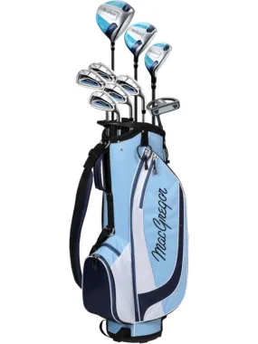 MacGregor CG4000 Ladies Graphite Golf Set