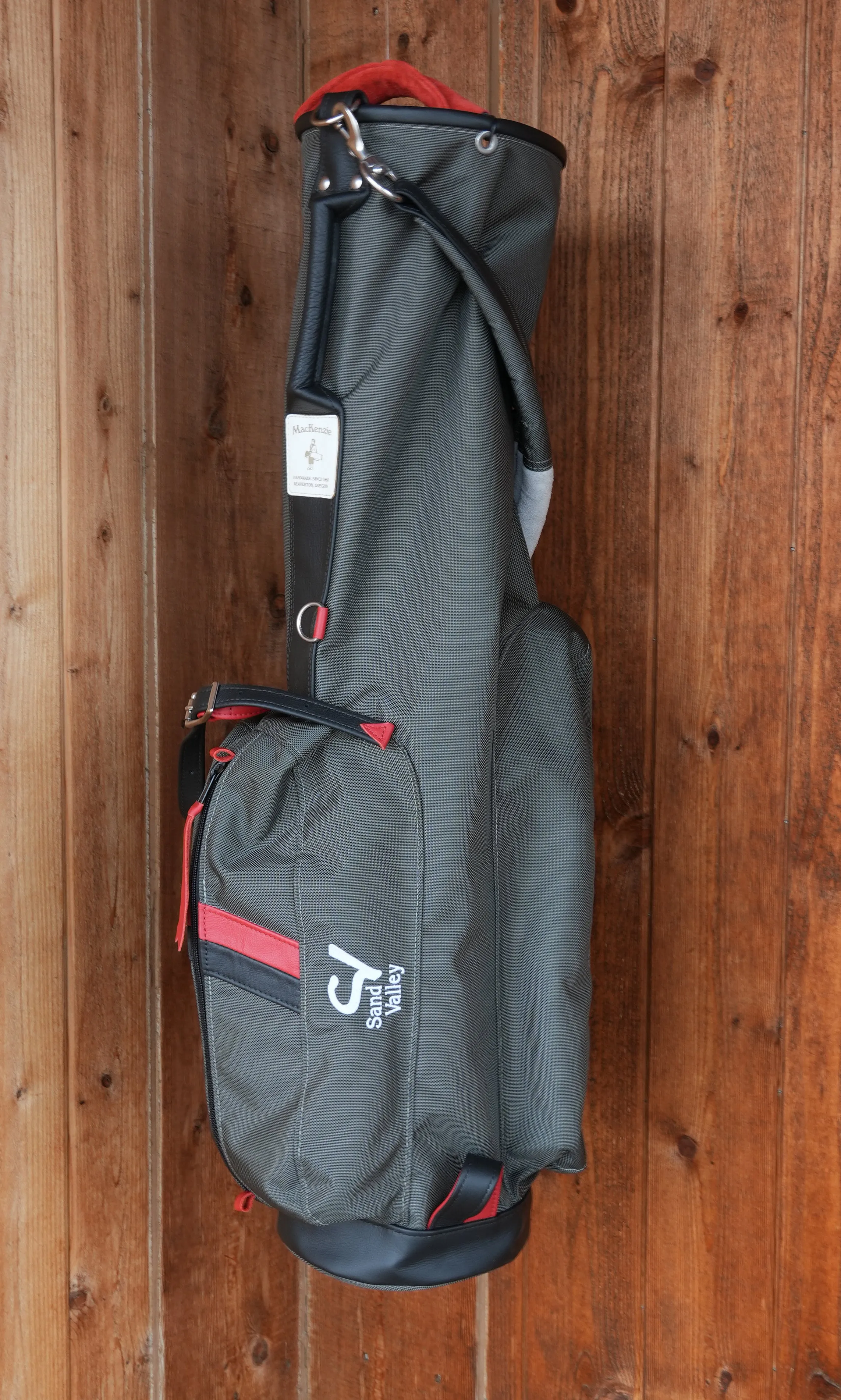 Mackenzie Walker Ballistic Nylon Walking Bag