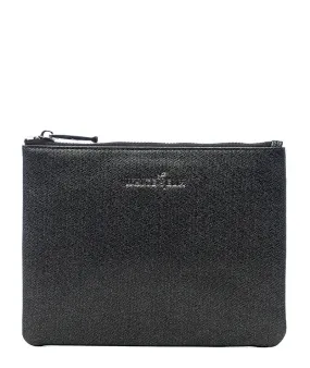 Maia Cosmetic Bag - Black Sparkle