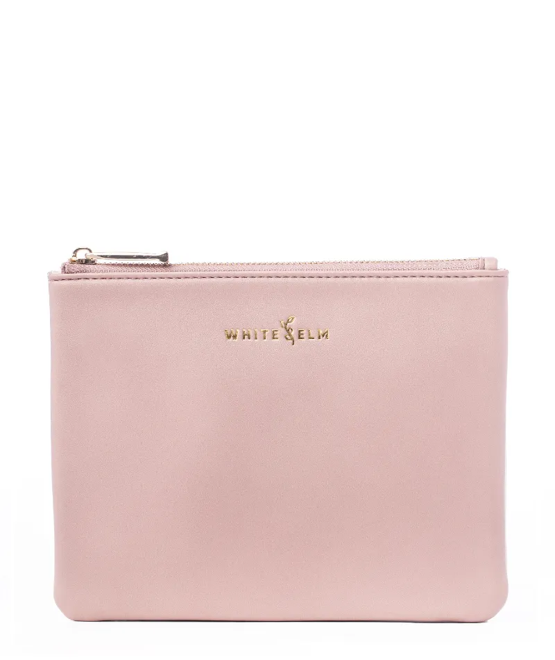 Maia Cosmetic Bag - Dusty Rose