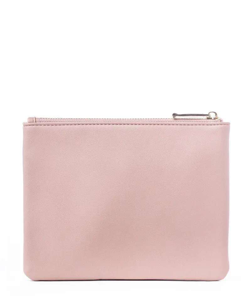 Maia Cosmetic Bag - Dusty Rose