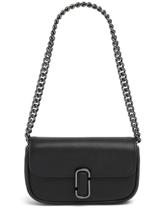 Marc Jacobs   The Mini J Marc leather bag 