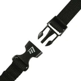 Masters Trolley Webbing Straps (2 Pack) in Eco Pack - Black