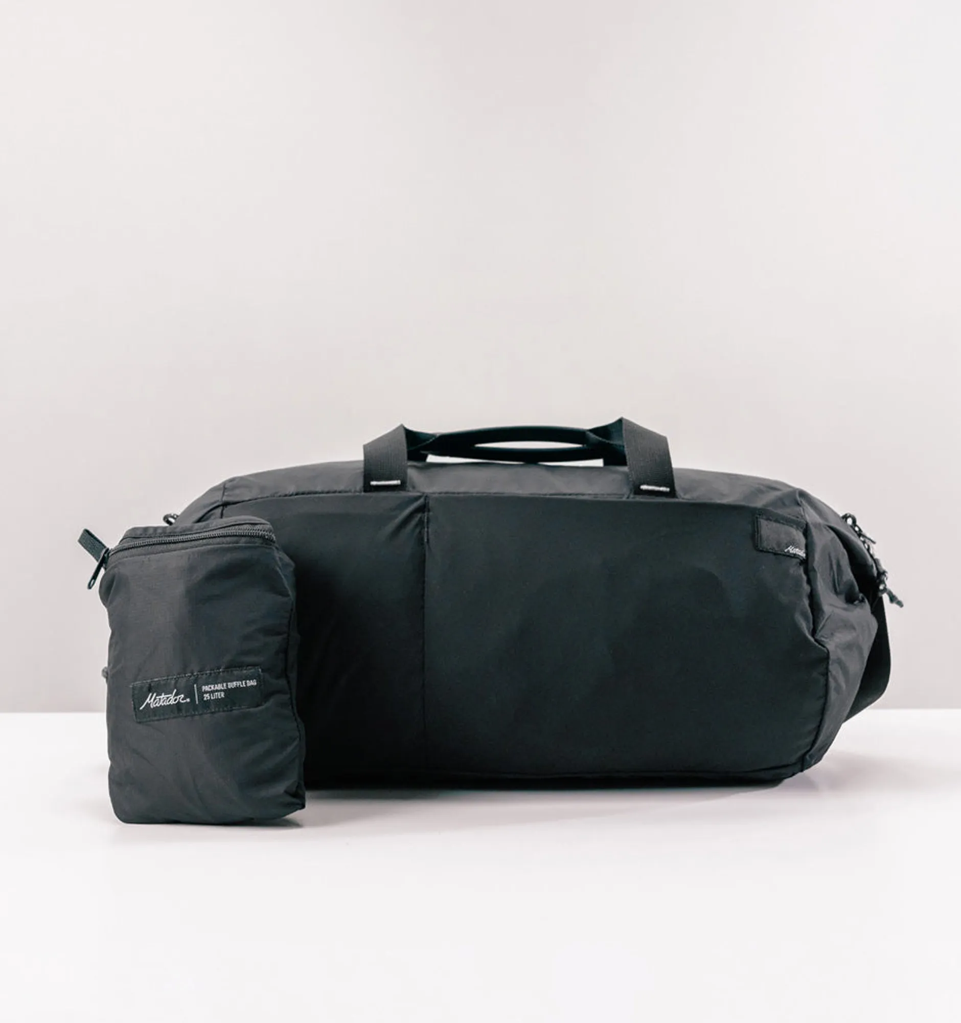 Matador ReFraction Packable Duffle Bag 25L