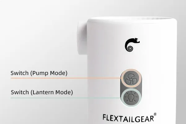 Max Pump 2 Pro 便攜充氣抽氣兩用電氣泵