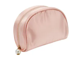 May Time Satin Pink Make up bag