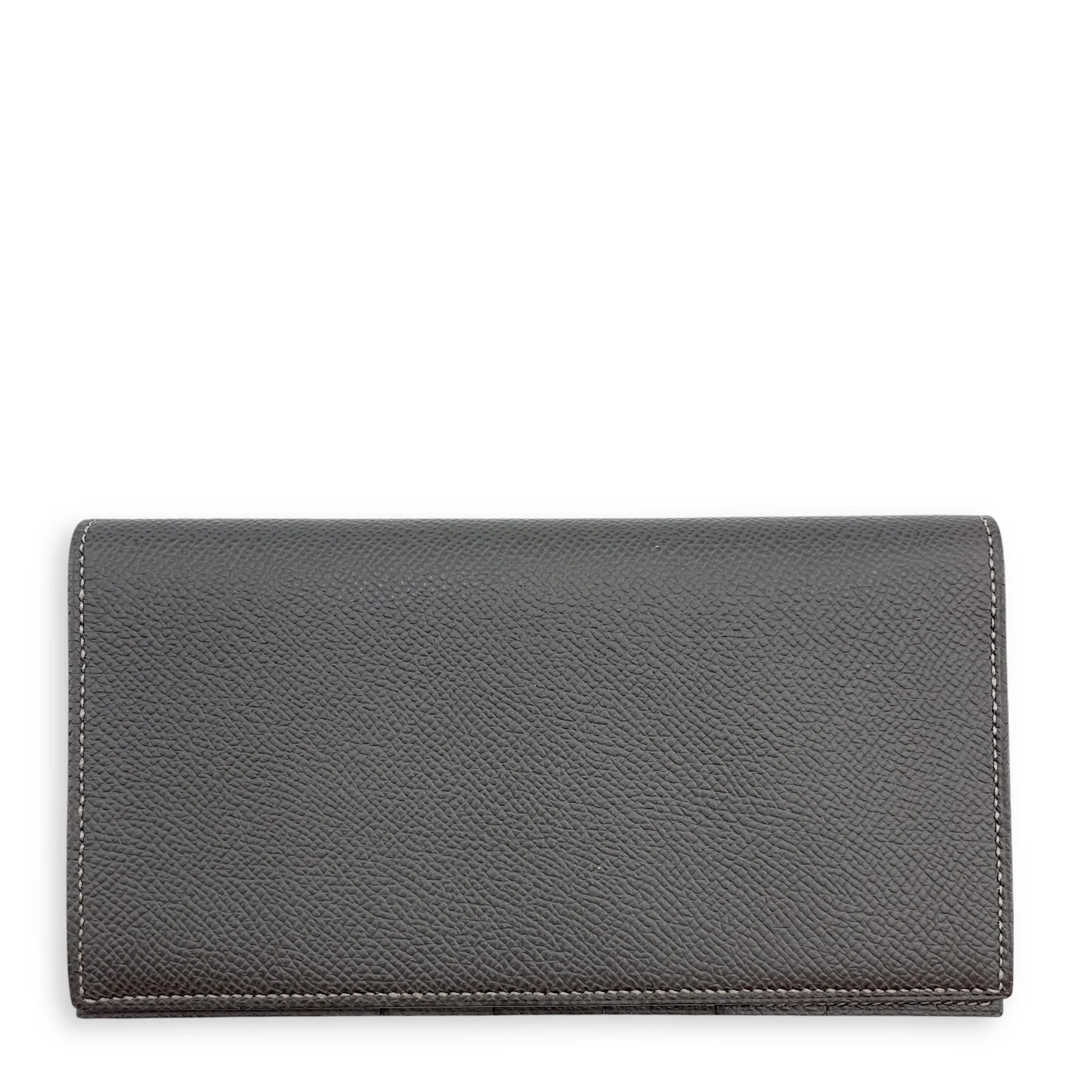 MC2 Fleming Wallet Graphite Wallet in Epsom