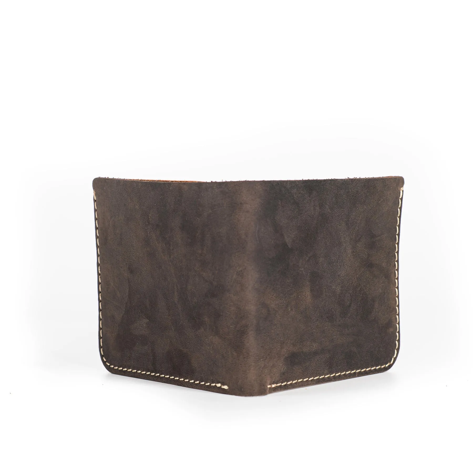 McNeil 3-Toned Leather Slim Wallet | Warehouse Sale