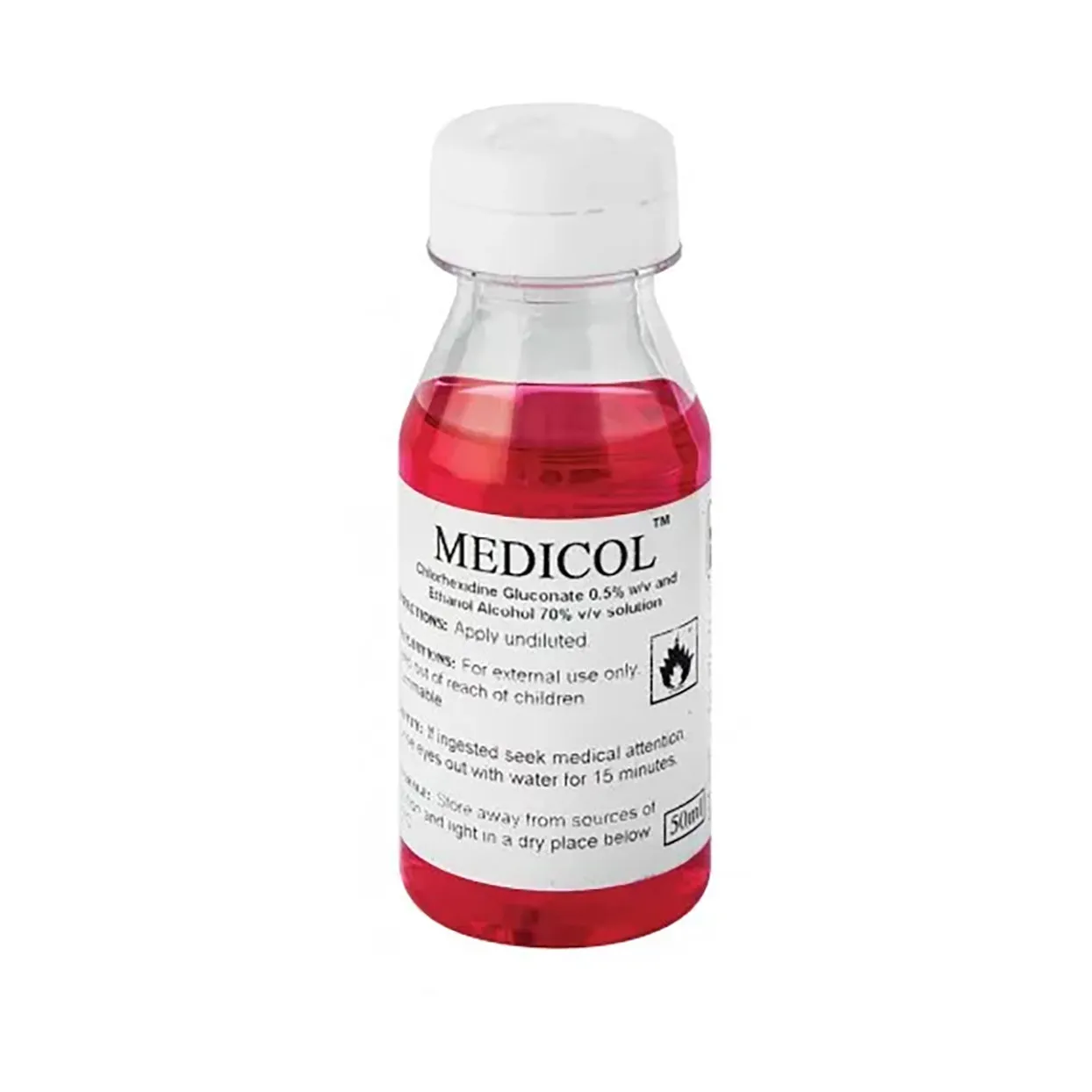 Medicol Sol 50ml